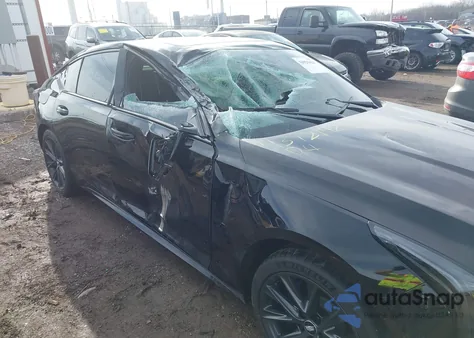 2025 Cadillac Ct5-V V-Series Rwd z USA, uszkodzony, nr VIN 1G6DR5RW9S0119876